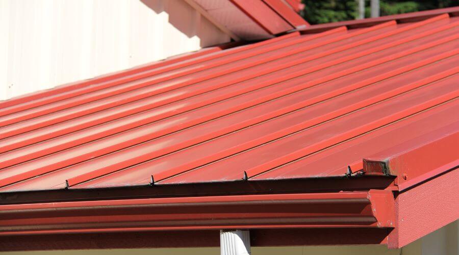 Industrial Roof Installation in Hartford, WI